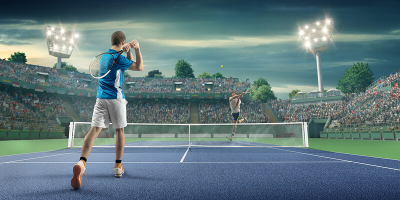 Apostas Torneio de Wimbledon de Tênis