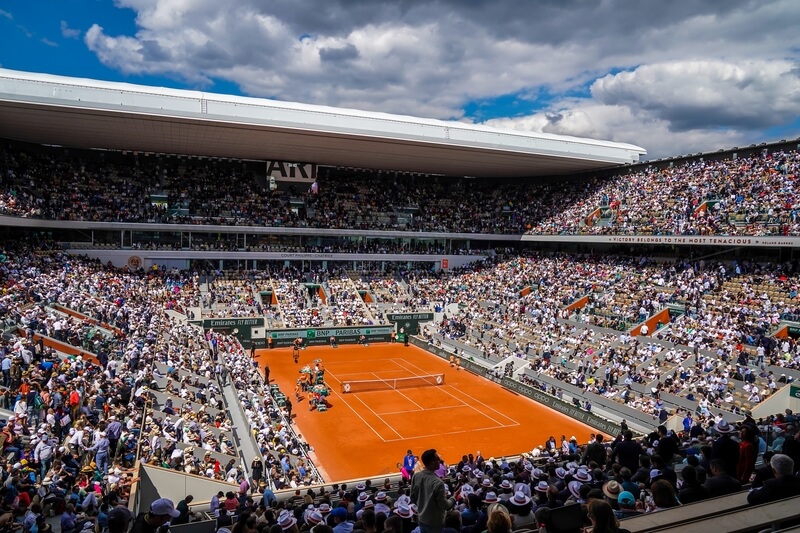 Dicas Como apostar no Torneio de Roland Garros de Tênis